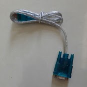 Cáp Chuyển Đổi Usb Sang Rs232 Driver Ch340