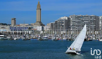 appartement à Le Havre (76)