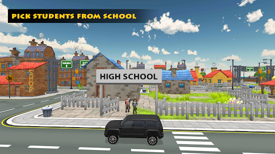 我们 市 高 学校 运输(圖4)-速報App