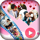 Baixar Love Video Maker With Music Instalar Mais recente APK Downloader