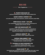 Riyasat menu 3