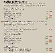 Chinese Wok menu 6