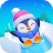 Baby Penguin Rescue Games Kids icon