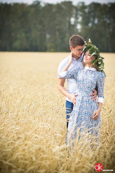 Свадебный фотограф Дмитрий Кнаус (dknaus). Фотография от 12 апреля 2015