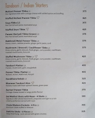 Kake Di Hatti menu 6