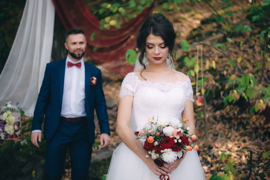 Wedding photographer Andrey Tkachenko (andr911). Photo of 12 September 2016