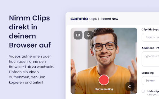 Cammio Clips