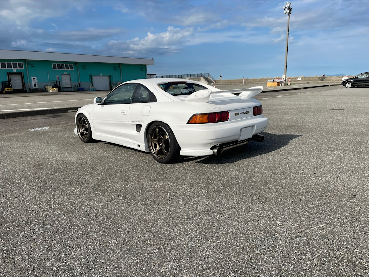 MR2のうえひろさんが投稿したカスタム事例の投稿画像3枚目