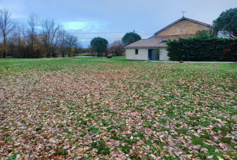  Vente Terrain + Maison - Terrain : 589m² - Maison : 91m² à Lavaur (81500) 