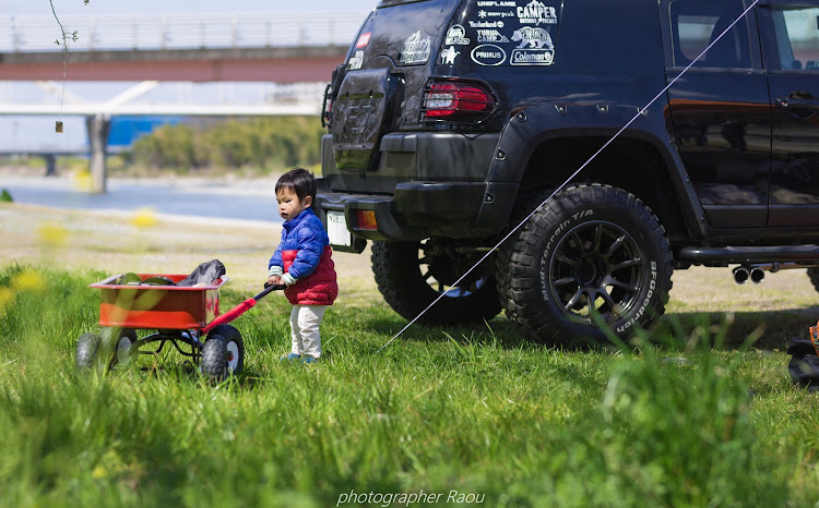 FJクルーザーのドライブ・愛媛に関するカスタム事例の投稿画像5枚目
