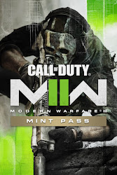 CoD MW2 Mint Pass #153