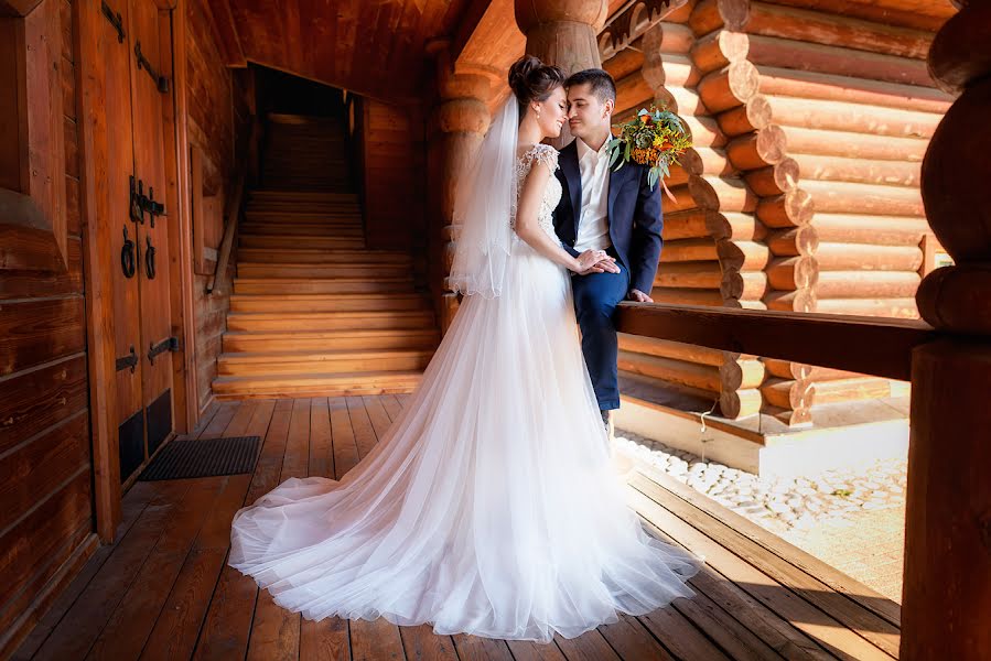 Wedding photographer Anna Snegina (annasnegina). Photo of 14 October 2018