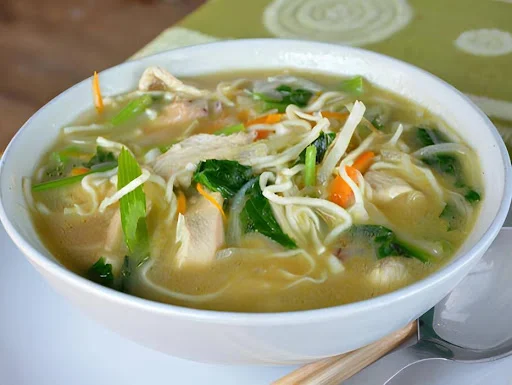 Chicken Thukpa