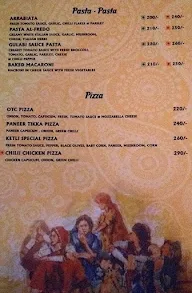 Ketli Restaurant menu 3