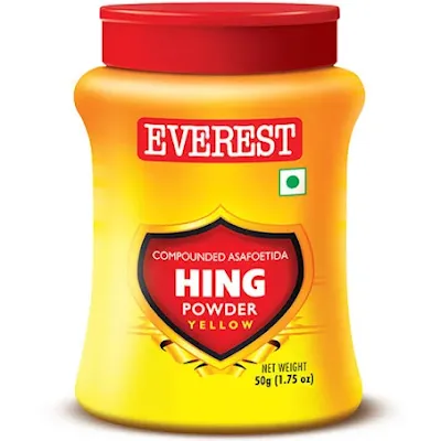 Everest Hing Powder - 50 gm