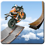 Cover Image of Herunterladen Fahrrad-Stunts-Spiele: Fahrradrennen 2.0.6 APK