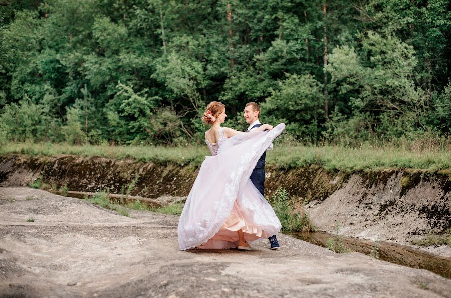 Fotógrafo de casamento Natalya Sidorova (natimart6). Foto de 27 de agosto 2018