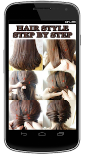 How to get Hair Style Step by Step 1.0 apk for android