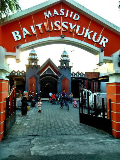 Masjid Baitussyukur