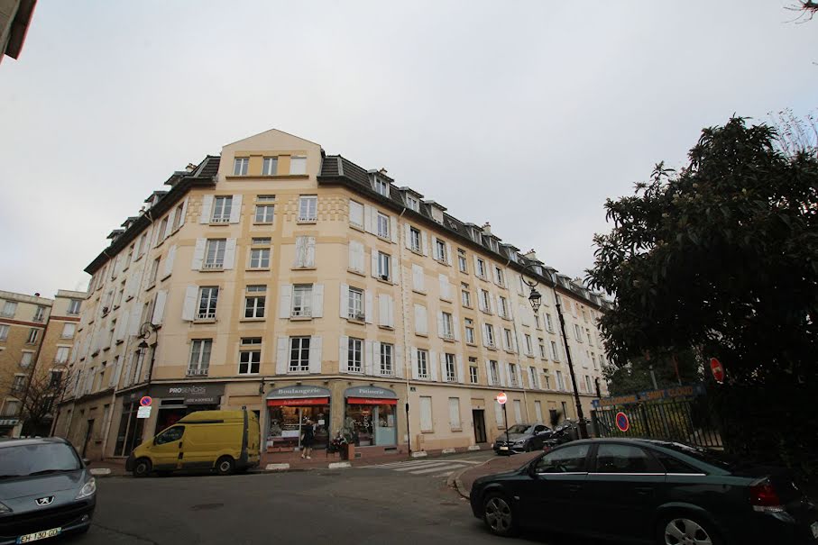 Vente appartement 2 pièces 43.31 m² à Saint-Cloud (92210), 269 500 €