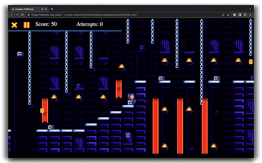 Dungeon Platformer