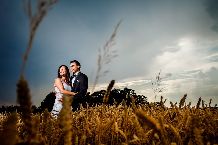 Wedding photographer Michał Lis (michallis2). Photo of 14 September 2015