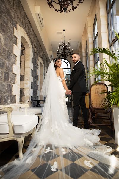 Fotógrafo de casamento Ameer Basheer (24ameer). Foto de 28 de março 2022