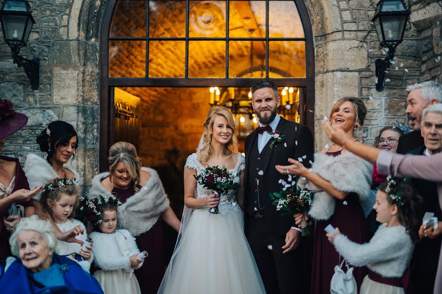 Wedding photographer Clare Lawrence (clarelawrence). Photo of 2 July 2019