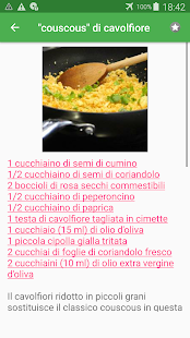 Ricette light di cucina gratis in italiano offline(圖3)-速報App