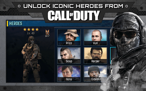 Call of Duty®: Heroes