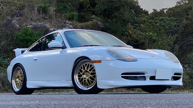 911 クーペのポルシェ・ポルシェ996・ポルシェ911・10月も宜しくお願いしますに関するカスタム事例の投稿画像1枚目