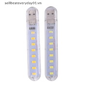 Đèn Led Mini 5V Sạc Usb Tiện Lợi