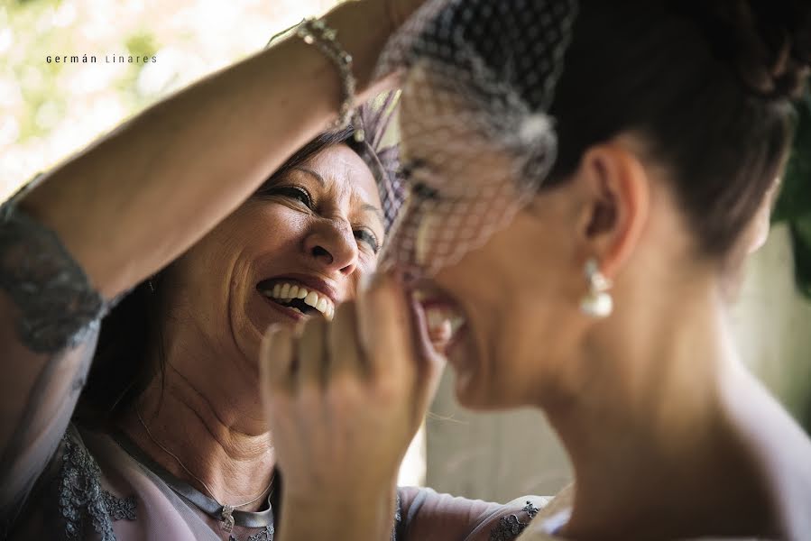 Düğün fotoğrafçısı German Linares Santonja (germanlinares). 22 Mayıs 2019 fotoları