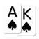 Spades by NeuralPlay icon