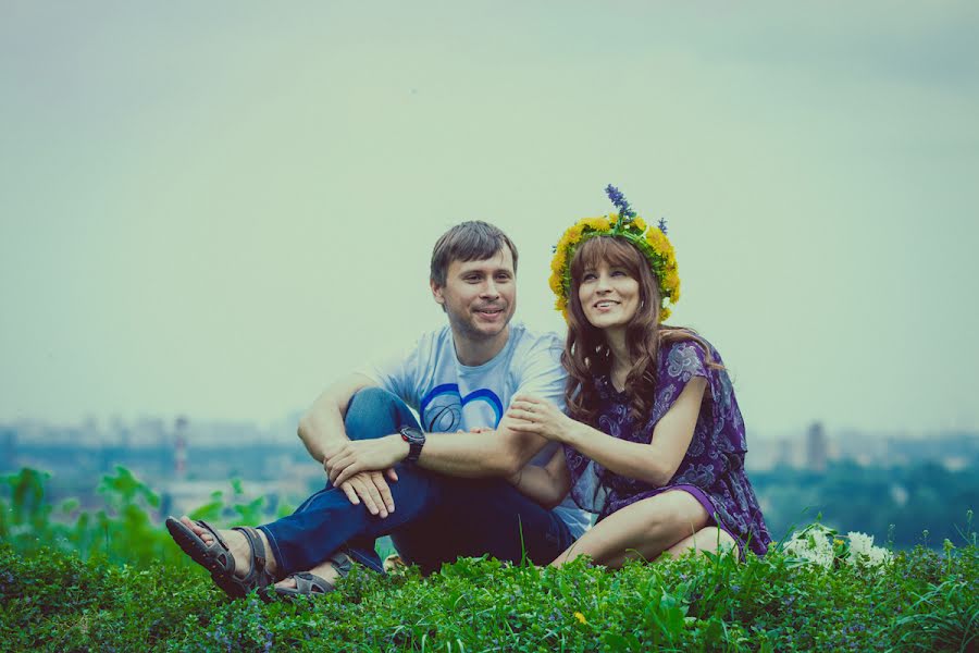 Fotógrafo de bodas Irina Olinova (irenti). Foto del 15 de mayo 2014