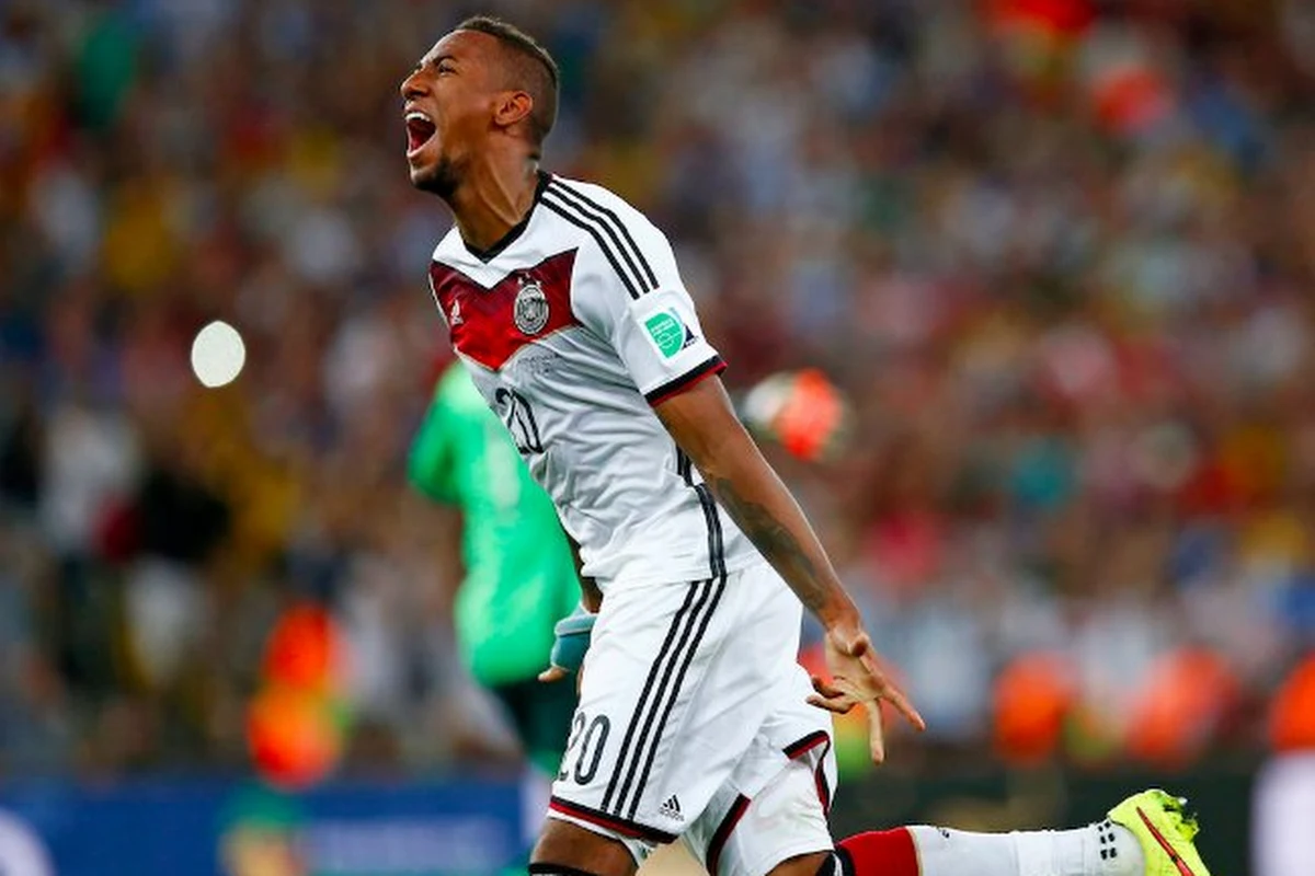 Pour Boateng, l'Allemagne est encore plus forte qu'en 2014