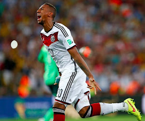 Löw récupère Jérôme Boateng