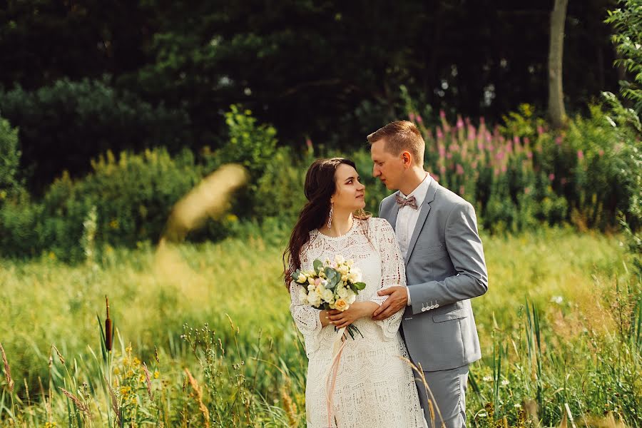 Hochzeitsfotograf Darya Selina (selinadariaru). Foto vom 13. Juli 2018