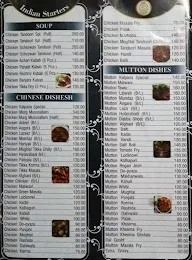 Cafe Kalpana menu 6