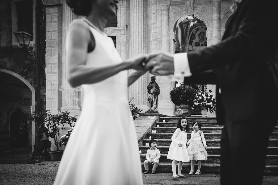 Fotografo di matrimoni Roberta De Min (deminr). Foto del 26 settembre 2016