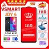 Kính Cường Lực Vsmart Joy 4 - Full Màn Hình 111D - Độ Cứng 10H [Freeship 50K]