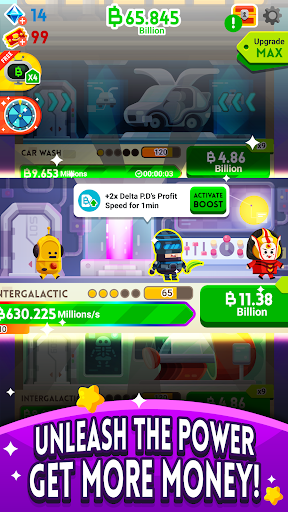 Cash, Inc. Fame & Fortune Game(Mod )