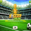Soccer Online: Shuffleboard icon