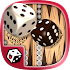 Backgammon - Free Board Game by LITE Games 3.5.3