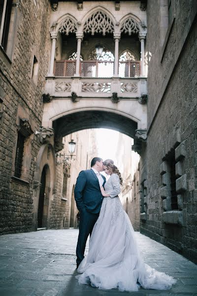 Fotógrafo de bodas Vera Kharlamova (veraharly). Foto del 13 de abril 2019