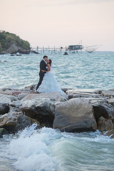 Wedding photographer Andrea Cutelli (andreacutelli). Photo of 28 October 2015