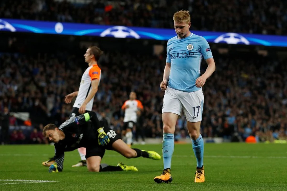 Un ancien de Chelsea fait l'éloge de... Kevin De Bruyne