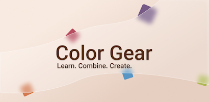 Color Gear: color wheel Screenshot