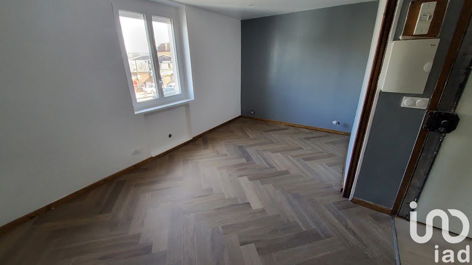 Vente appartement 1 pièce 20 m² à Stains (93240), 98 000 €