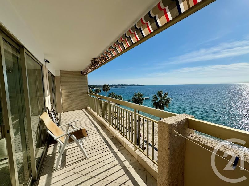 Vente appartement 2 pièces 57.7 m² à Juan les pins (06160), 756 000 €